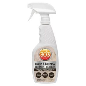 303 Products Inc. 30573 Mildew Stain Remover; For Removing Mold And Mildew Stain