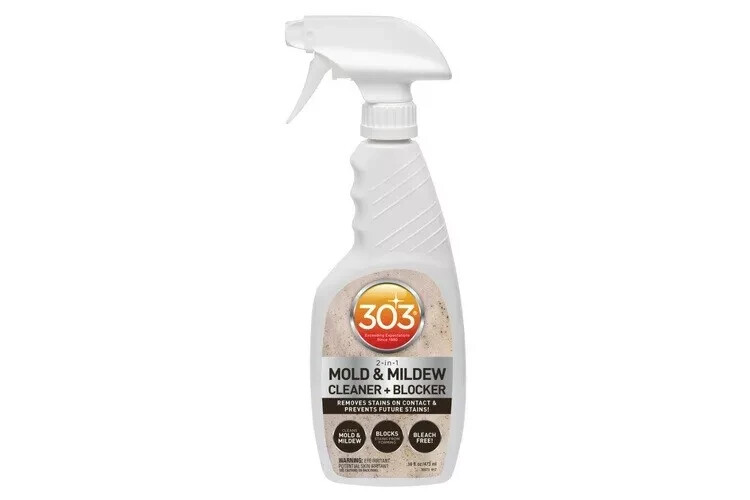 303 Products Inc. 30573 Mildew Stain Remover; For Removing Mold And Mildew Stain