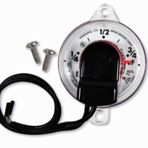Manchester G12845 Propane Tank Gauge; Transmitter Dial For LP Tank