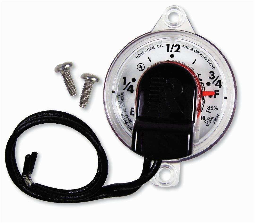 Manchester G12845 Propane Tank Gauge; Transmitter Dial For LP Tank