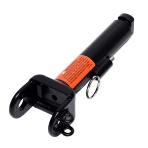 Roadmaster C002383 Vehicle Baseplate Attachment Tab For 521194-5 Driver Side