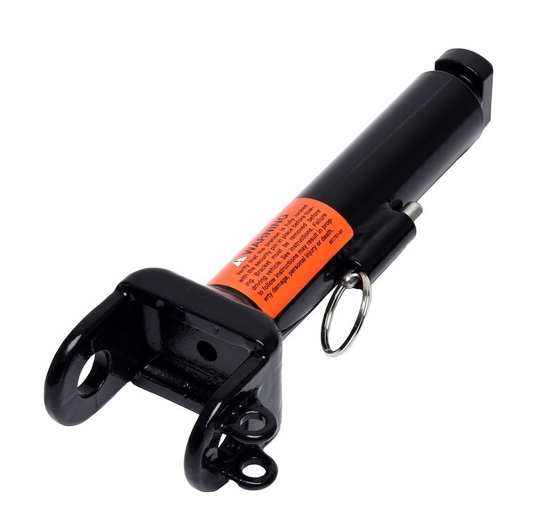 Roadmaster C002383 Vehicle Baseplate Attachment Tab For 521194-5 Driver Side