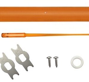 Carefree RV R001189 Awning Motor; For Freedom Awnings; 12 Volt; Wall Mount