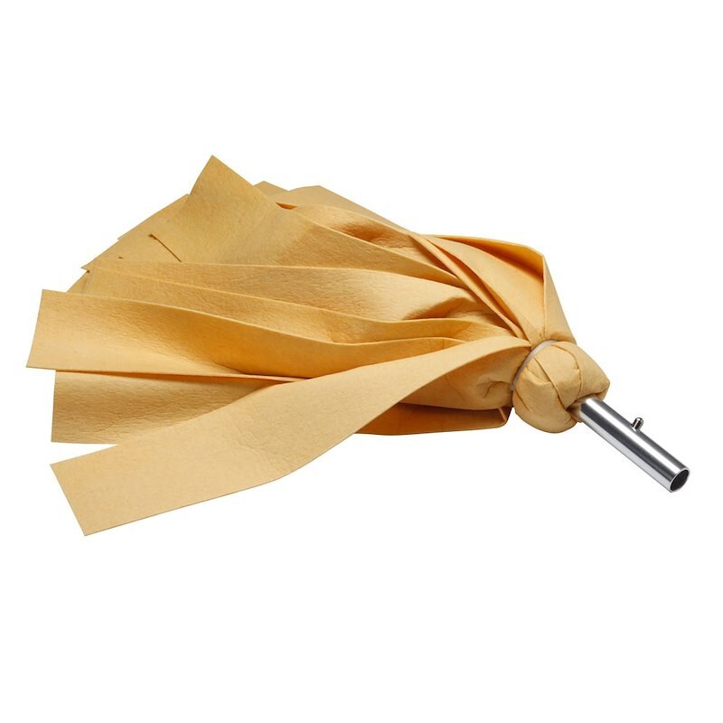 Shurhold 117 Boat Mop Head; Deluxe; Compatible With All Shurhold Handles Chamois