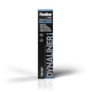 Dynamat 11103 Thermal Acoustic Insulation; Dynaliner 1/2 Inch Thick Foam 32 x 54