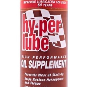 Bars Leaks 4400 Oil Additive Hyper Lube Prevents Thermal Breakdown Reduce Temp