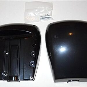 Carefree RV R001325BLK Awning Idler Covers; For Use With Eclipse Awnings; Black