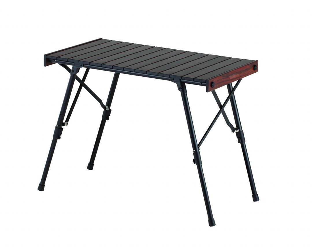 Ironman 4x4 ITABLE0023 QUICK FOLD ALUMINUM CAMP TABLE OVERLANDING CAMPING