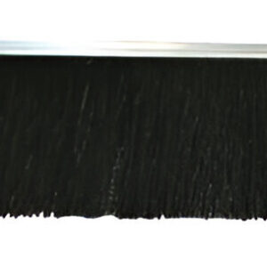 Industrial Brush 3006155 Towed Vehicle Shield Mount To Rear RV Bumper Brush Flap