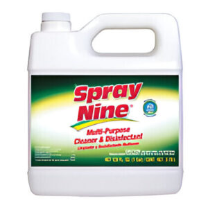 Permatex 26801 Multi Purpose Cleaner Spray Nine 1 Gallon Auto Home RV Boat