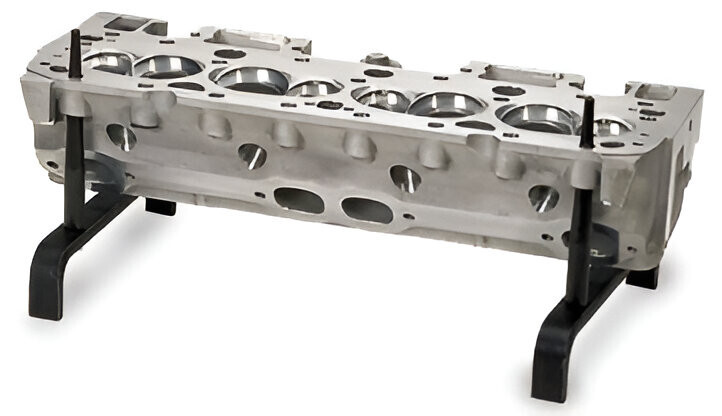 Moroso Performance 62080 Cylinder Head Stand Peg Style Non Adjustable 2 Supports