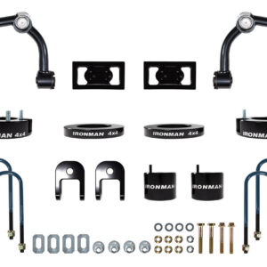 Ironman 4x4 76-109-001 3.5" STAGE 1 LIFT KIT SUITED FOR 2021-2024 FORD F-150