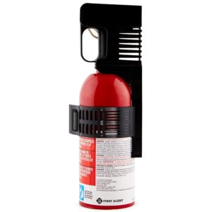 BRK Electronics AUTO5 Automotive Fire Extinguisher DOT Approved; 1.4 Pounds