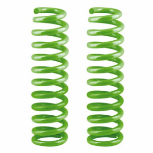 Ironman 4x4 REAR Coil Springs TOY084C 2"Lift Heavy For 2022-2024 Toyota Tundra