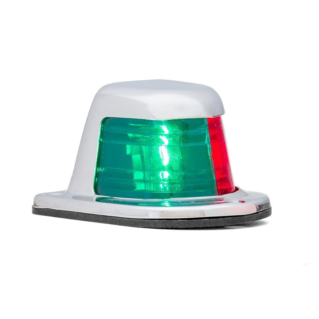 Attwood Marine 66318-7 Navigation Light; 66000 Series; Combination Side Light - Image 2