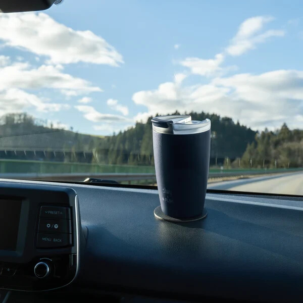 Silwy Magnetic SYFL-TC-MI Magnetic Base RV BOAT CAR SUV Stainless 12 OZ BLUE - Image 7