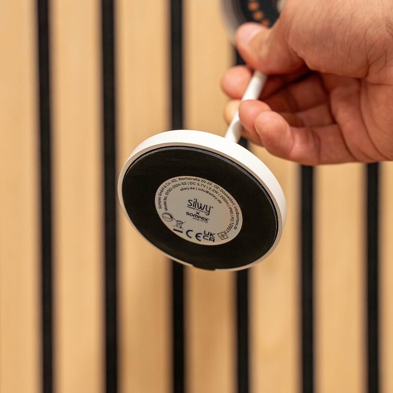 Silwy Magnetic SYSO-2024-S2 MONACO RV Magnetic LED Light Table / Wall mount Lamp - Image 5