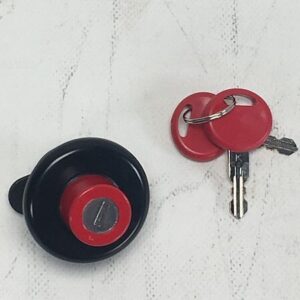 Weatherguard 70554760 Replacement Defender Replacement Lock Cylinder With 1 Key