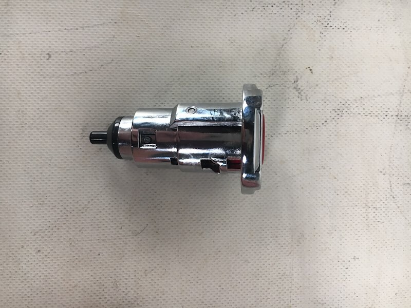 Weather Guard (Werner) 7748-61 Tool Box Lock; EXTREME PROTECTION key Code K761