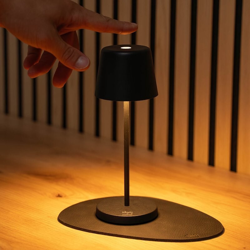 Silwy Magnetic SYSO-2024-S1 MONACO RV Magnetic LED Light Table / Wall mount Lamp - Image 2