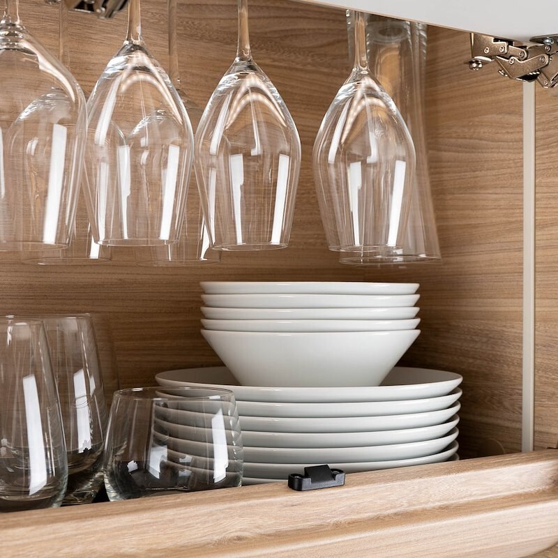 Silwy Magnetic S0PB-1312-2 RV BOAT Serving Bowl White 13.5 OZ Plastic Set of 2 - Image 4