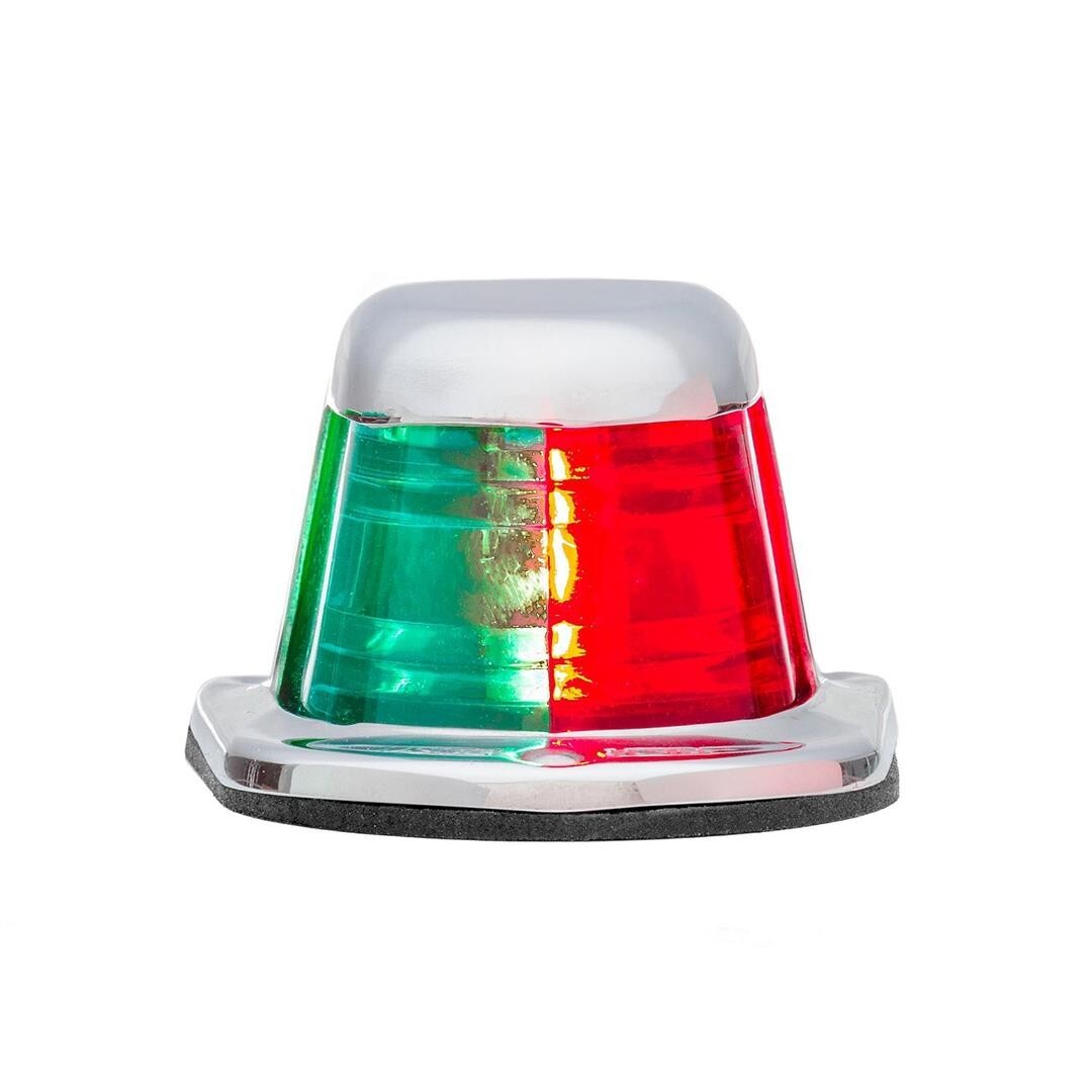 Attwood Marine 66318-7 Navigation Light; 66000 Series; Combination Side Light - Image 3