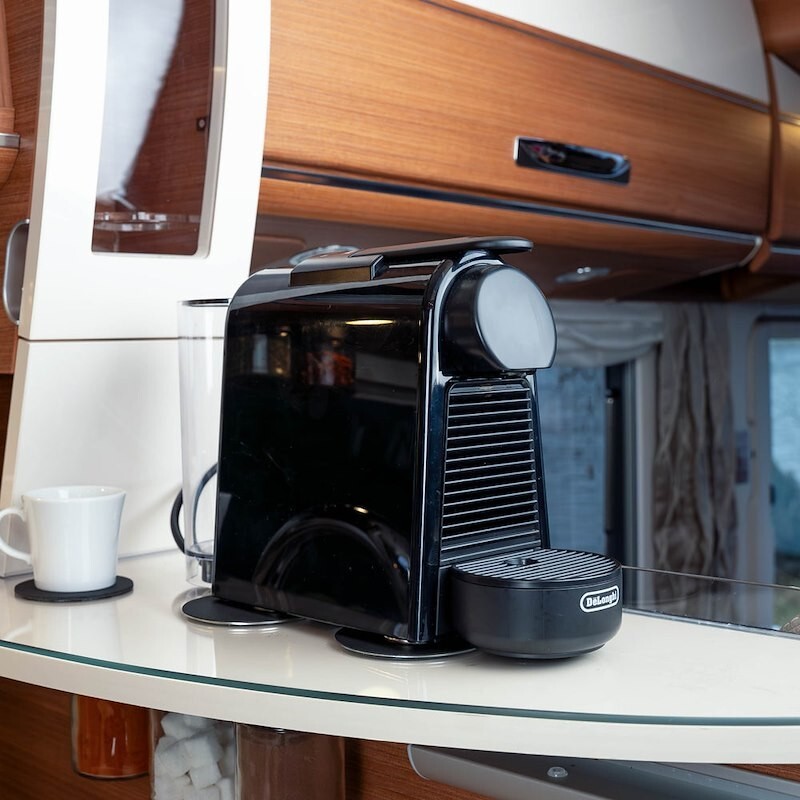 Silwy Magnetic PB-XXL-B-16 Magnetic Fastener Kit RV BOAT For Coffee Machines etc - Image 4