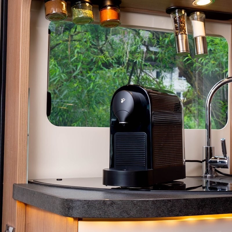 Silwy Magnetic PB-XXL-B-16 Magnetic Fastener Kit RV BOAT For Coffee Machines etc - Image 5