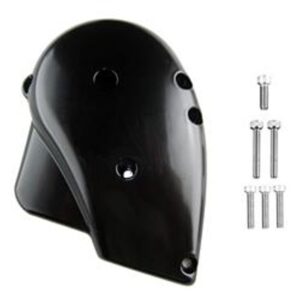 Carefree RV R001520BLK Awning Cap Screw Cover End Cap Left For Summit Awning BLK