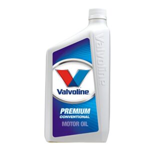 Valvoline Oil 797975 SAE 5W-30; 1 Quart Bottle; Case Of 6
