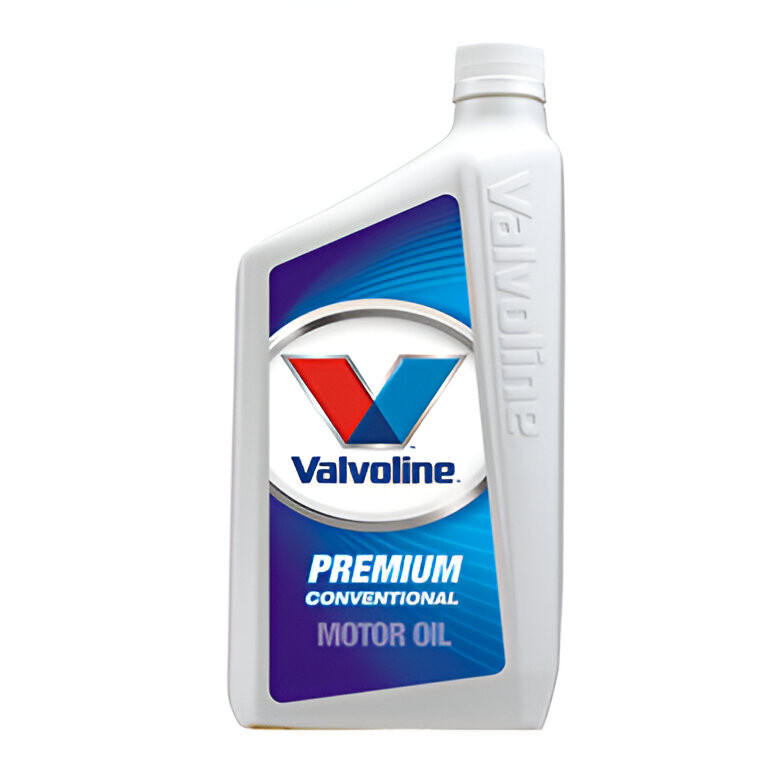 Valvoline 797974 Oil; SAE 5W-20; 1 Quart Bottle; Case Of 6