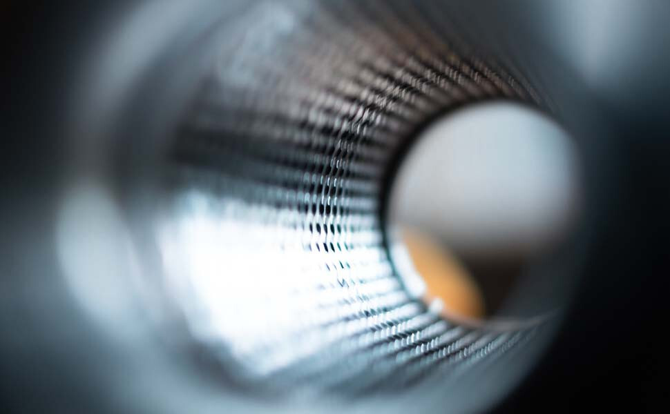 Magnaflow Performance 12266 Exhaust Muffler 5 Inch x 8 Inch Oval Satin Stainless - Image 3