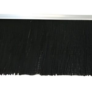 Industrial Brush 3006154 Towed Vehicle Shield; Mount To RV Bumper 16 Inch Hang