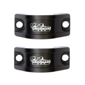 Ironman 4x4 1209K BILLET SWAY BAR MOUNTING BRACKETS FOR 2010+ 4RUNNER GX460