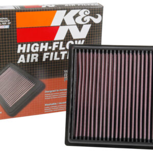 NEW K & N Engineering 335064 Filters - Reusable Air Filter For 2018-2024 Subauru