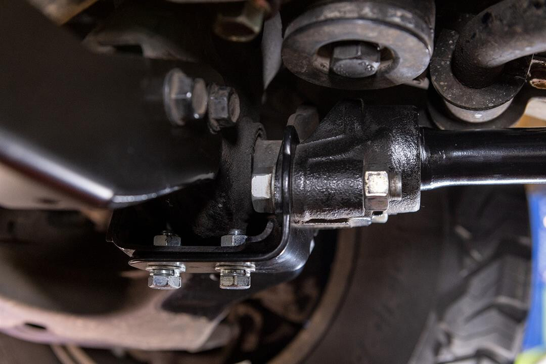 Lower Control Arm Reinforcement Brackets For 100 Series Land Cruiser LEXUS LX470 - Image 3