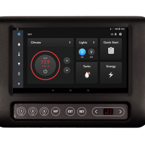 BMPRO RVMC201C RV Control System BMPRO Connect control multiplex & power systems