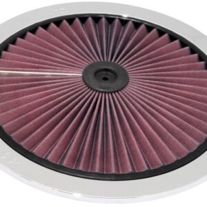 K & N Filters 66-1401XP Air Cleaner Cover; X-Stream ; 14 Inch Outside Diameter