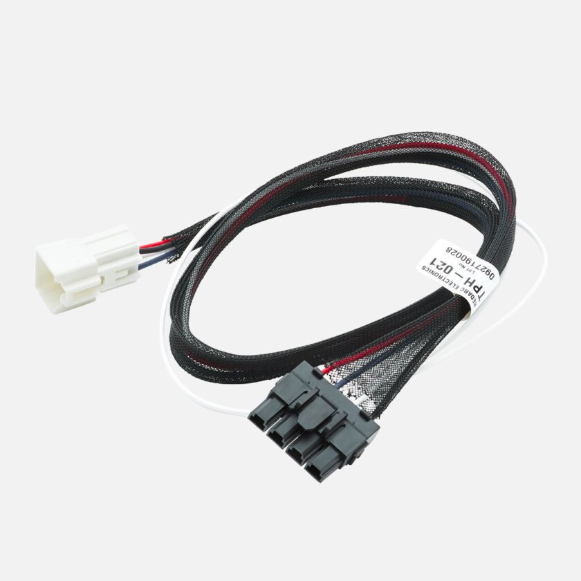 Redarc TPH-021 Trailer Brake Control Wiring Harness For 2014-2024 Toyota 4Runner - Image 2