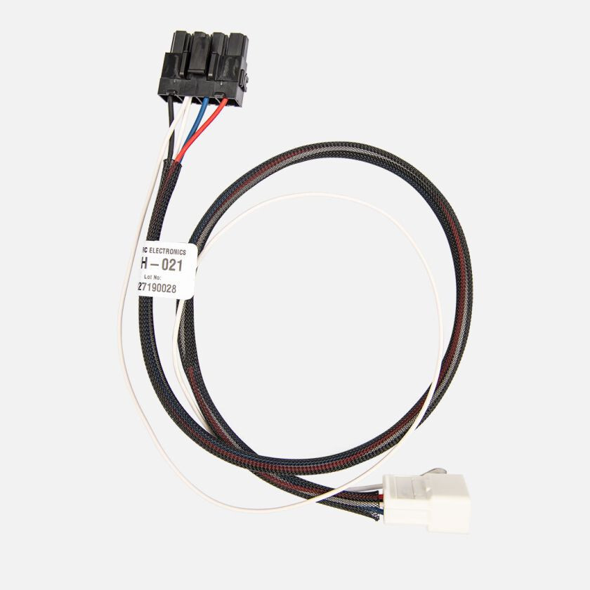 Redarc TPH-021 Trailer Brake Control Wiring Harness For 2014-2024 Toyota 4Runner - Image 3