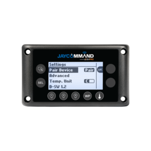 BMPRO RVMD50 Multi Function Display JAYCOMMAND LED Display RV control management