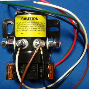 American Technology LR9806 Battery Disconnect Switch RV Protect Coil