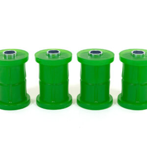 Ironman 4x4 Rear Spring Polyurantane Bushing Kit For 2005-2022 Toyota Tacoma