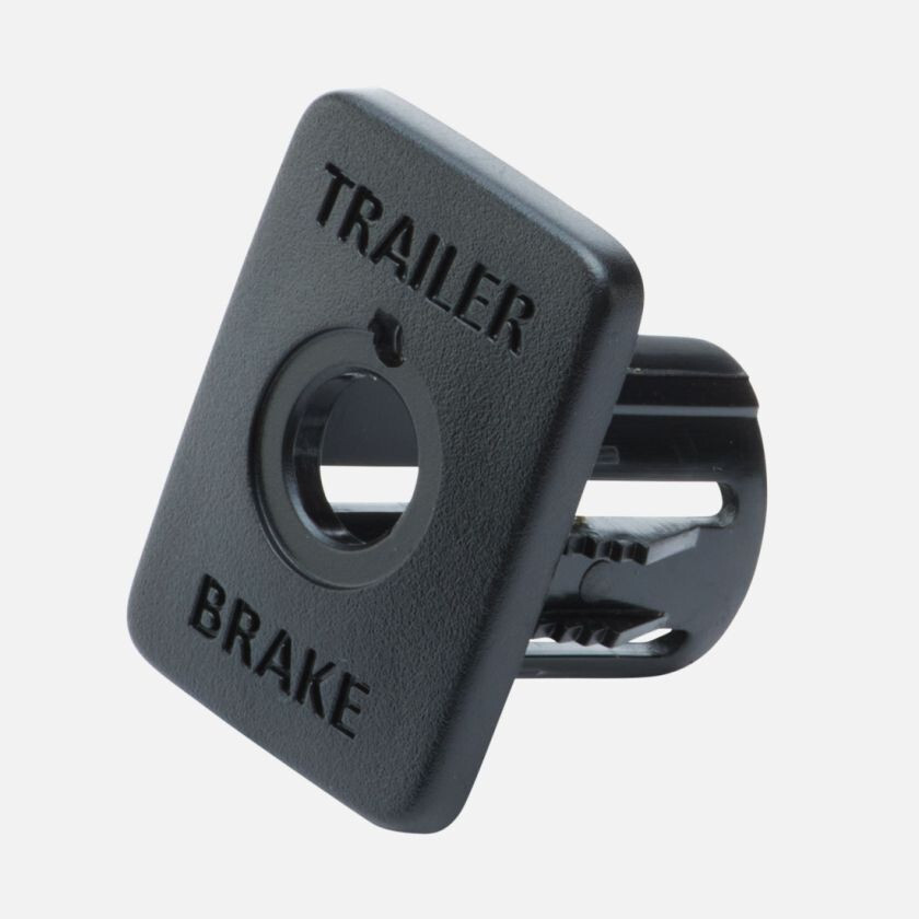 Redarc TPSI-001 Trailer Brake Control Switch Insert Panel; Tow-Pro - Image 2