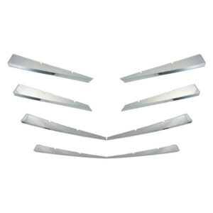 NEW Coast To Coast IWCGI76 Grille Insert; Overlay; For 2008-2013 Cadillac CTS