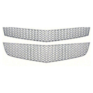 Coast To Coast IWCGI75 Grille Insert; Overlay; For 2009-2012 Chevrolet Traverse
