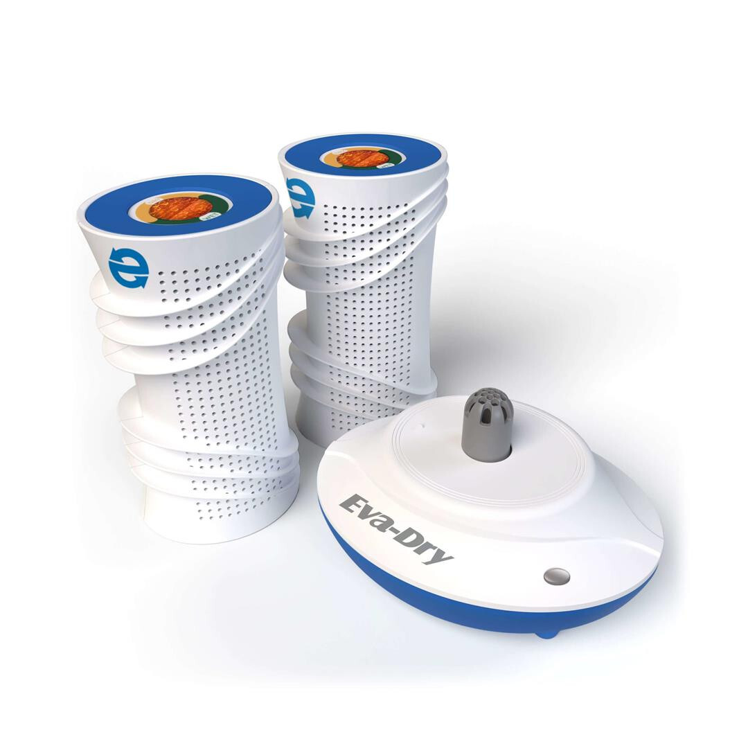 Eva-Dry EDV-365 Dehumidifier; Micro-Absorbing Desiccant Technology