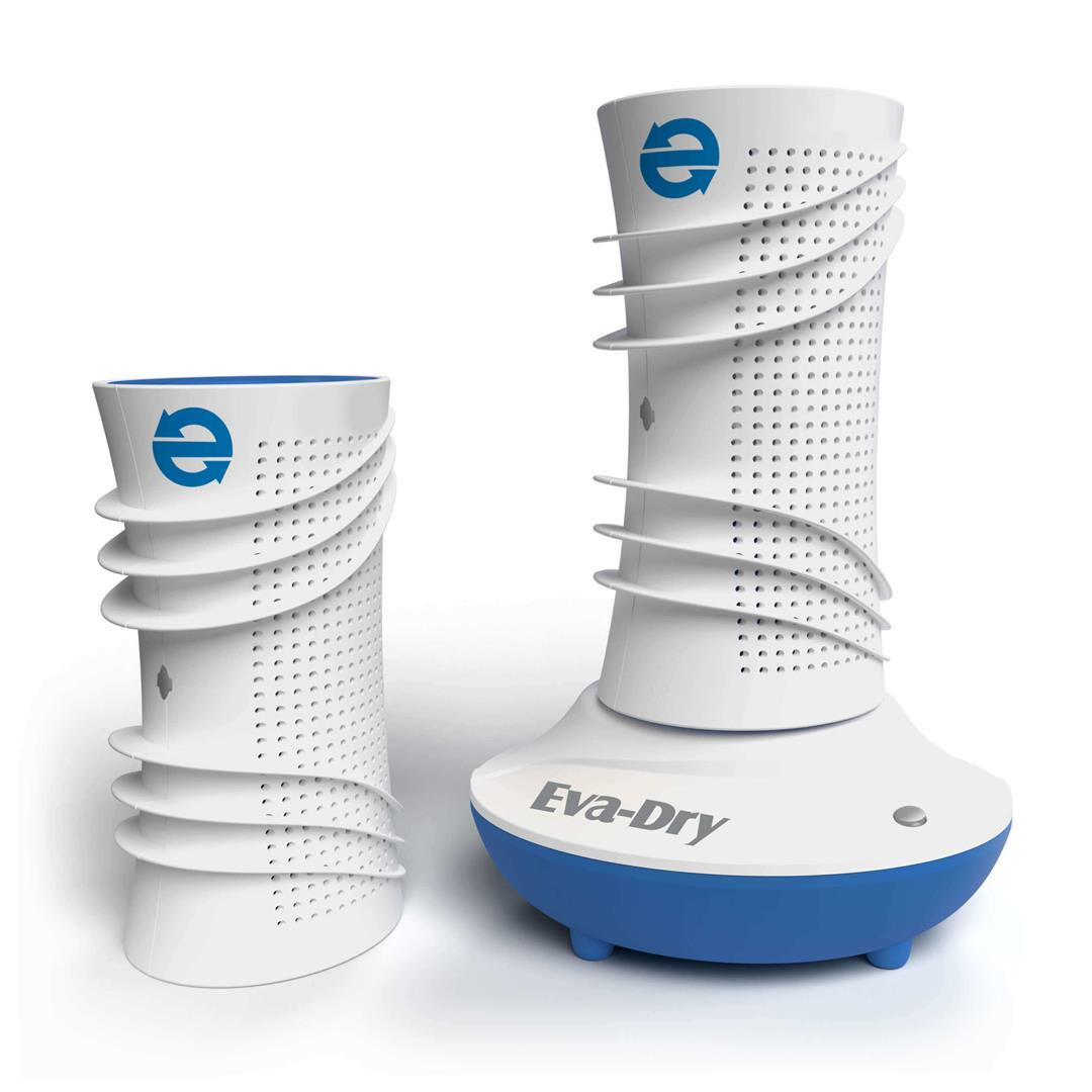 Eva-Dry EDV-365 Dehumidifier; Micro-Absorbing Desiccant Technology - Image 2