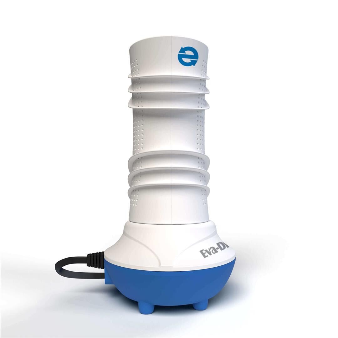 Eva-Dry EDV-365 Dehumidifier; Micro-Absorbing Desiccant Technology - Image 3