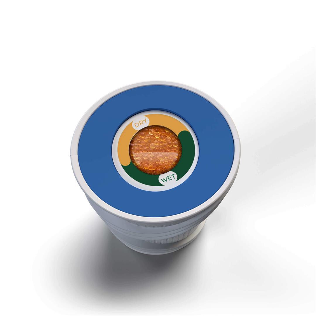 Eva-Dry EDV-365 Dehumidifier; Micro-Absorbing Desiccant Technology - Image 6